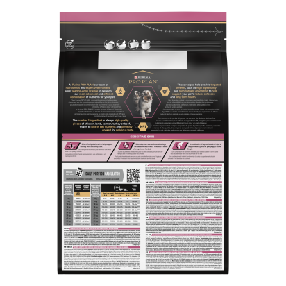 PRO PLAN Chien Medium Puppy Sensitive Skin Saumon 3KG