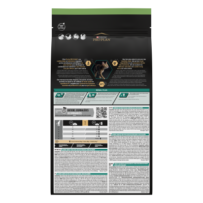 Pro Plan Sterilised Adult RENAL PLUS Saumon 1,5kg