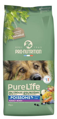 Pure Life chien Adult Maxi 12kg