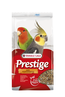 Prestige Grandes Perruches 4kg