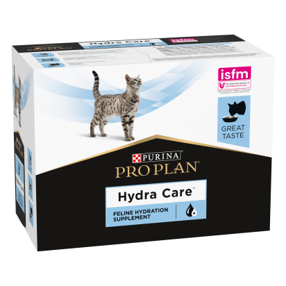 PRO PLAN Chat Hydra Care 10x85g