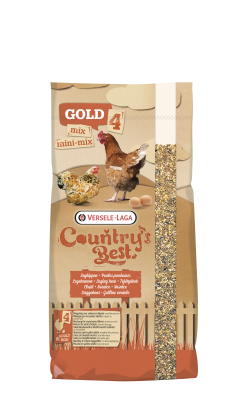 Country's Best GOLD 4 Mix 20 kg