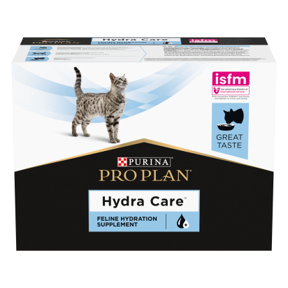 PRO PLAN Chat Hydra Care 10x85g