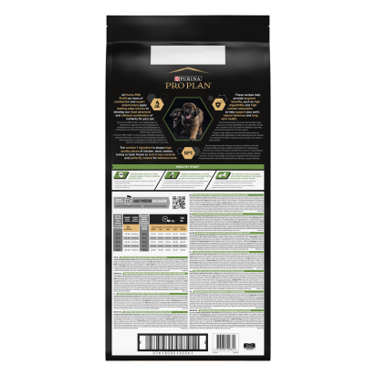 PRO PLAN Chien Large Robust Puppy Healthy Start Poulet 12KG
