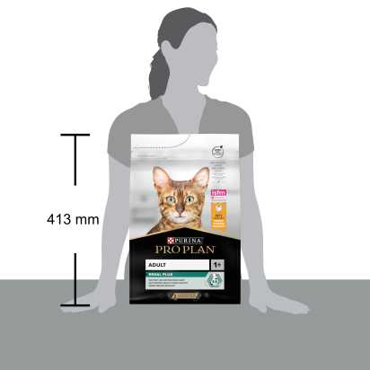 Pro Plan Adult RENAL PLUS Poulet 3kg