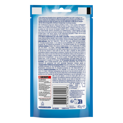 DENTALIFE Chat Friandises Saumon 40g