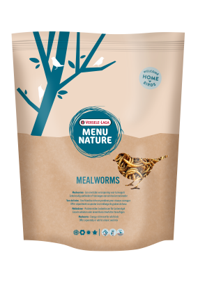 Menu Nature Vers de Farine 300g