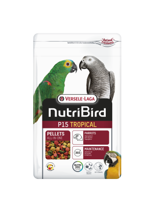 NutriBird P15 Tropical 1 kg