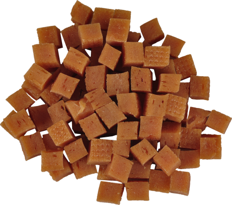 Friandises Hapki Petits blocs avec canard