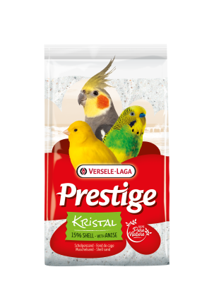 Prestige Fond de Cage Kristal - blanc 5kg