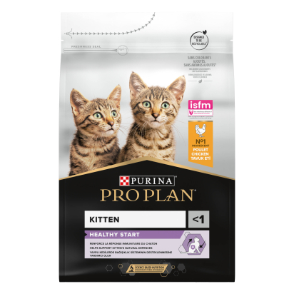 Pro Plan Kitten 1-12 mois HEALTHY START Poulet 3kg