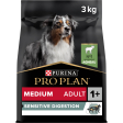 PRO PLAN Chien Medium Adult Sensitive Digestion Agneau 3KG