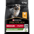 PRO PLAN Chien Medium Puppy Healthy Start  Poulet 12KG