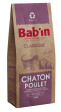 BAB'IN CLASSIQUE CHATON POULET 3 KG