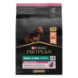 PRO PLAN Chien Small&Mini Puppy Sensitive Skin Saumon 3KG