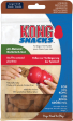 Kong® Friandises Snacks™ Biscuit Foie