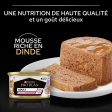PRO PLAN DELICATE Mousse Dinde 85g