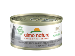Almo Nature Hfc Natural Thon Et Alevins Boîte 70 Gr