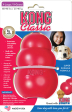 Kong® Jouet Classic Rouge Wobbler