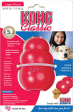 Kong® Jouet Classic Rouge Wobbler