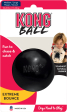 Kong® Jouet Extreme Noir Balle