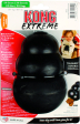 Kong® Jouet Extreme Noir Wobbler
