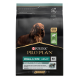 PRO PLAN Chien Small&Mini Adult Sensitive Digestion Agneau 3KG
