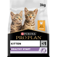 Pro Plan Kitten 1-12 mois HEALTHY START Poulet 3kg