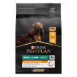 PRO PLAN Chien Small&Mini Adult Sensitive Skin Saumon 3KG