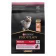 PRO PLAN Chien Medium Puppy Sensitive Skin Saumon 3KG