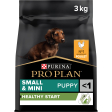 PRO PLAN Chien Small&Mini Puppy Healthy Start Poulet 3KG