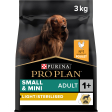 PRO PLAN Chien Small&Mini Adult Light Sterilised Poulet 3KG