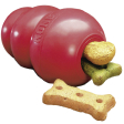 Kong® Jouet Classic Rouge Wobbler