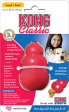 Kong® Jouet Classic Rouge Wobbler
