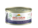 Almo Nature Hfc Natural Thon Poulet Jambon Boîte 70 Gr