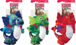 Kong® Jouet Knots Plusieurs couleurs Dragon