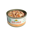 Almo Nature Hfc Natural Thon Et Crevettes Boîte 70 Gr