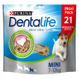 DENTALIFE Mini Maxi Pack 21 Friandises