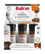 Bab'in - LE MOULIN A SAVEURS POULET TOMATE 45g