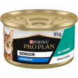PRO PLAN SENIOR 7+ LONGEVIS Mousse Thon 85g