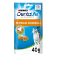 DENTALIFE Chat Friandises Poulet 40g