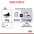 ROYAL CANIN APPETITE CONTROL SAUCE CHAT ADULTE FAVORISE LA SATIETE
12x85gr 