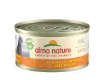 Almo Nature Hfc Natural Kitten Poulet Boîte 70 Gr
