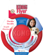 Kong® Jouet Flyer Rouge Frisbee