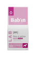 BAB'IN LAB JUNIOR PEAU & PELAGE SAUMON (tte race) 2 KG