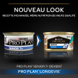 PRO PLAN SENIOR 7+ LONGEVIS Mousse Thon 85g