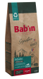 BAB'IN SIGNATURE CHAT ADULTE STERILISE CANARD 3 KG
