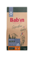 BAB'IN SIGNATURE CHAT SENIOR STERILISE 3 KG