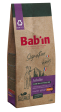 BAB'IN SIGNATURE MEDIUM STERILISE 3 KG