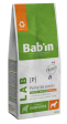 BAB'IN LAB ADULTE PERTE DE POIDS (tte race) 12 KG